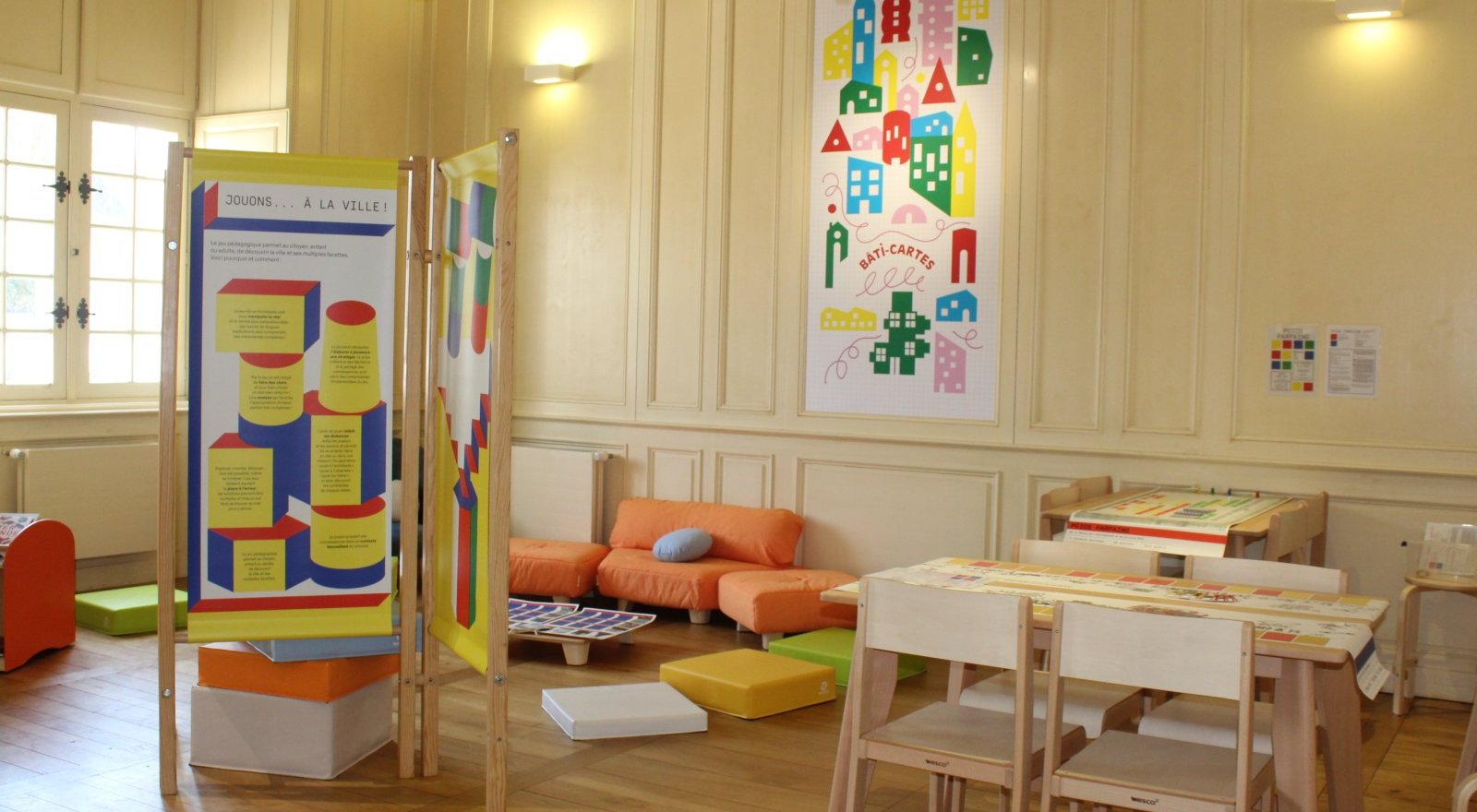 L’exposition au CIAP Limur