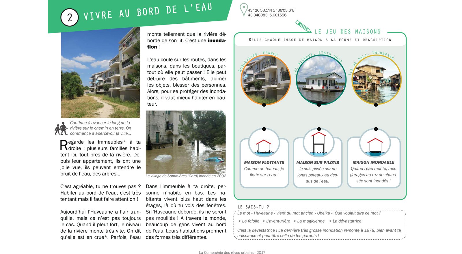 La Compagnie des rêves urbains